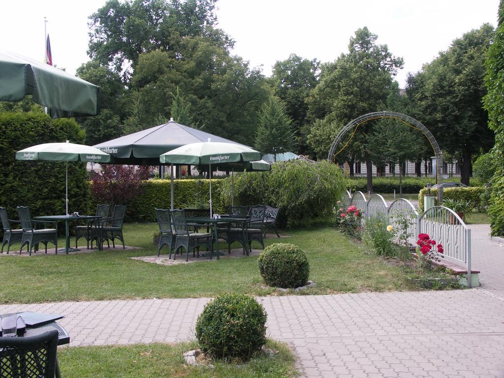 3 Sterne Hotel Frankfurt-Oder Zur Alten Oder Frankfurt  Dış mekan fotoğraf