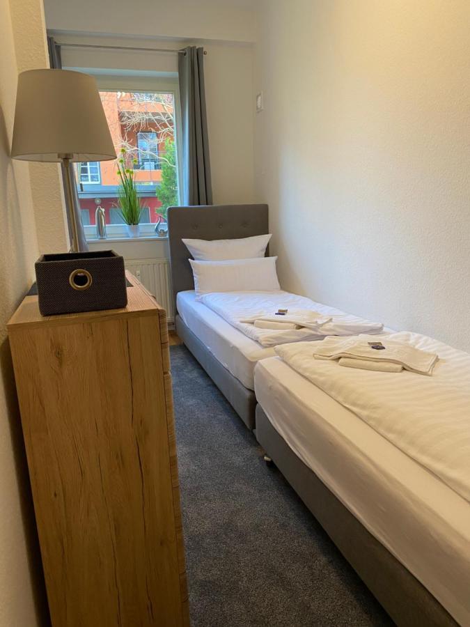 3 Sterne Hotel Frankfurt-Oder Zur Alten Oder Frankfurt  Dış mekan fotoğraf