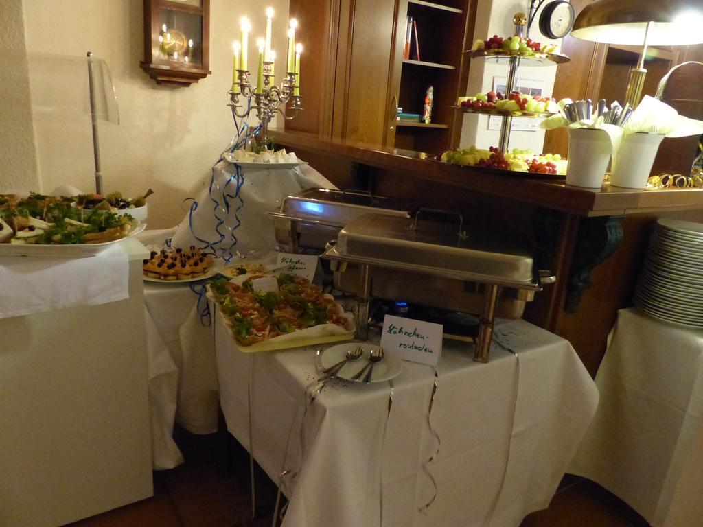3 Sterne Hotel Frankfurt-Oder Zur Alten Oder Frankfurt  Dış mekan fotoğraf