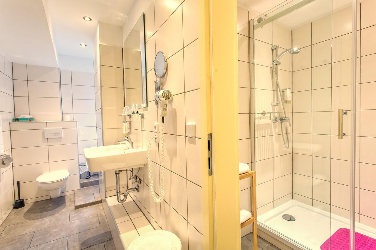 3 Sterne Hotel Frankfurt-Oder Zur Alten Oder Frankfurt  Dış mekan fotoğraf