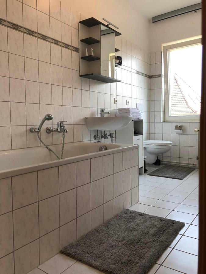 3 Sterne Hotel Frankfurt-Oder Zur Alten Oder Frankfurt  Dış mekan fotoğraf