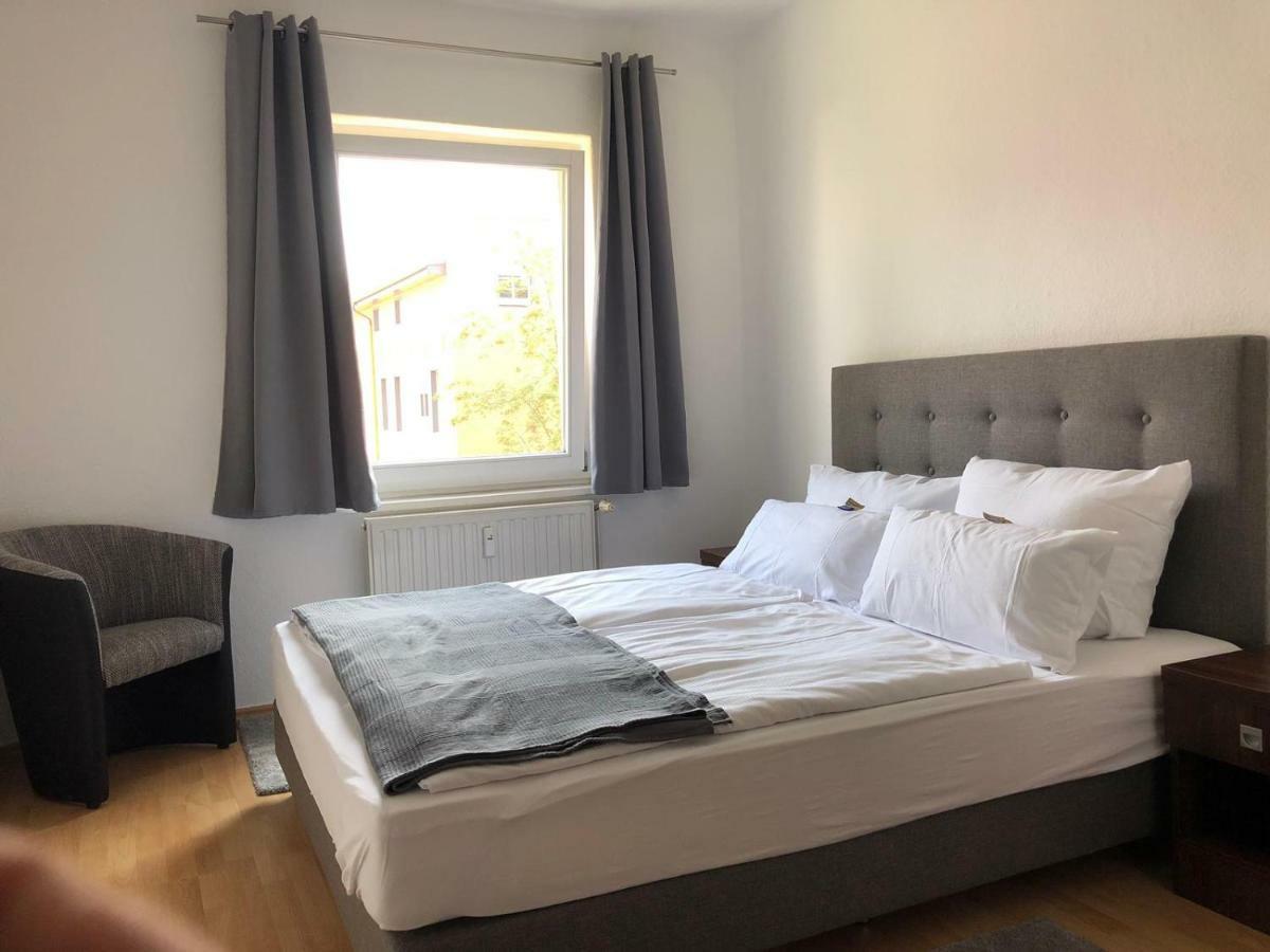3 Sterne Hotel Frankfurt-Oder Zur Alten Oder Frankfurt  Dış mekan fotoğraf