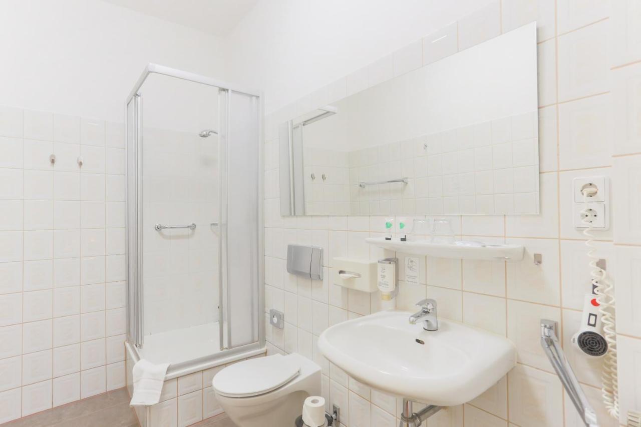 3 Sterne Hotel Frankfurt-Oder Zur Alten Oder Frankfurt  Dış mekan fotoğraf